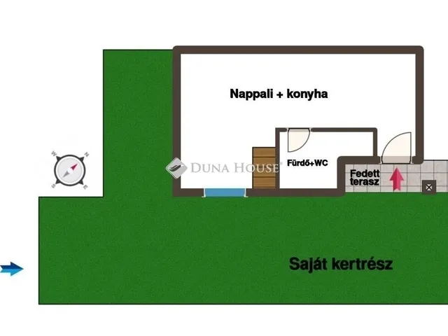 Eladó lakás Budapest XIX. kerület 29 nm