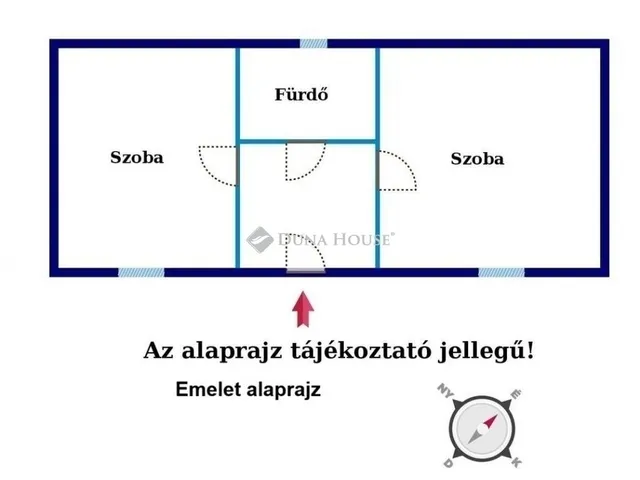 Eladó ház Gyál 120 nm