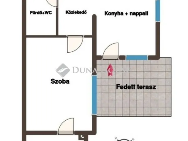 Eladó lakás Budapest XIX. kerület 47 nm