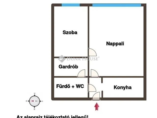 Eladó lakás Budapest XXI. kerület 45 nm