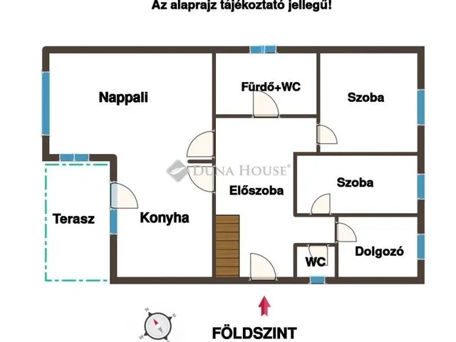 Eladó ház Budapest XVIII. kerület 210 nm