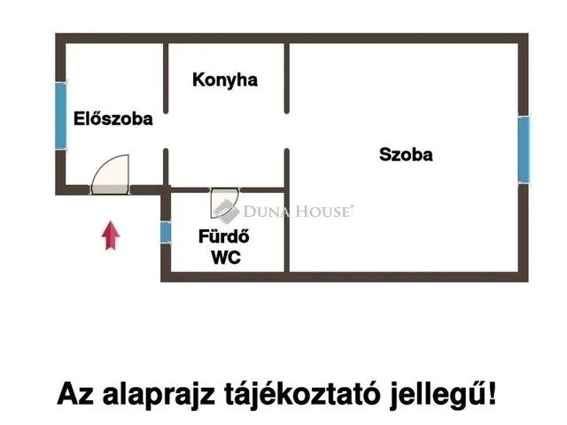 Eladó lakás Budapest XIX. kerület 40 nm