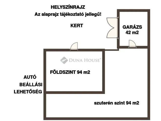 Eladó ház Budapest XIX. kerület 190 nm