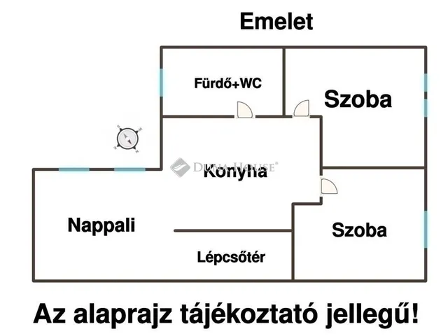 Eladó ház Budapest XIX. kerület 200 nm