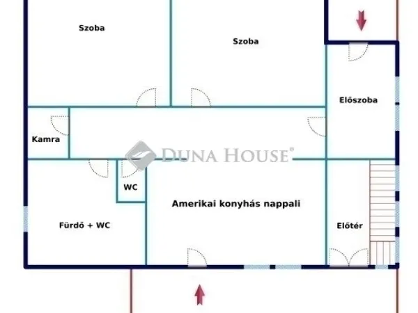 Eladó ház Dunaharaszti 200 nm