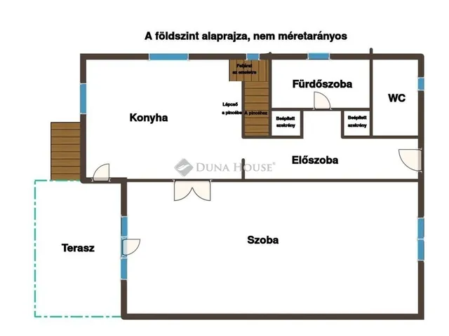 Eladó ház Budapest XVIII. kerület 207 nm