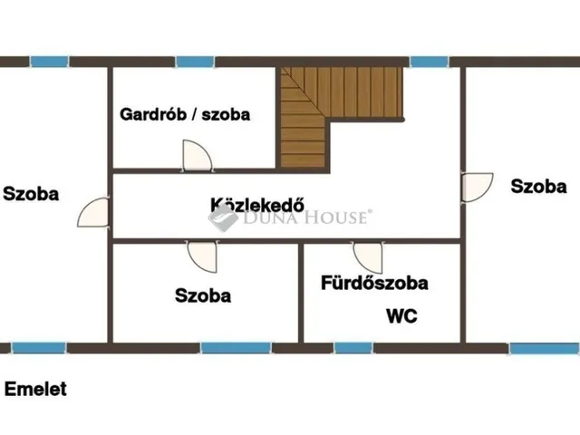 Eladó ház Budapest XVIII. kerület 124 nm