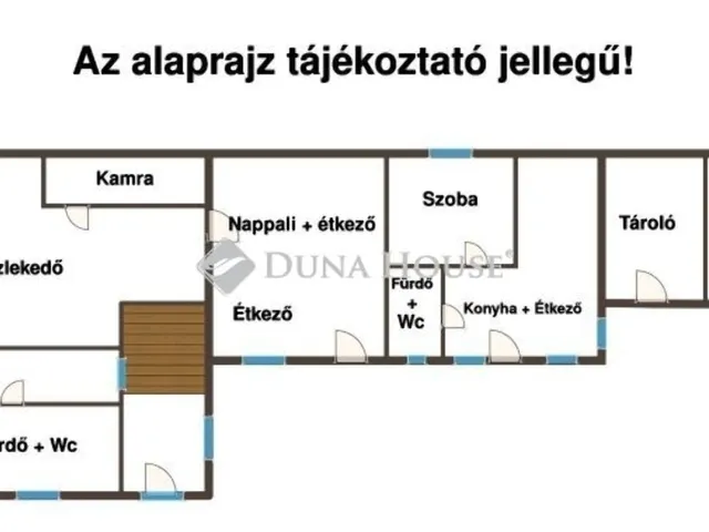 Eladó ház Budapest XVII. kerület 200 nm