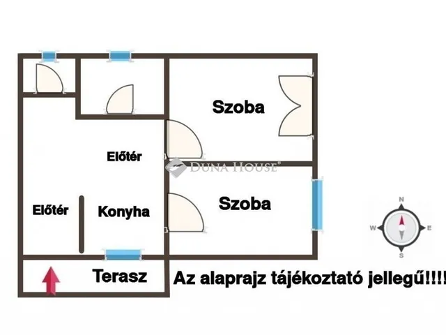 Eladó ház Budapest XXI. kerület 60 nm