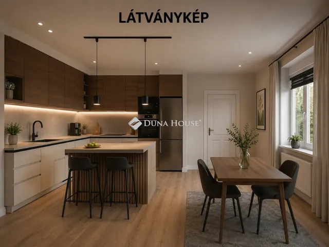 Eladó lakás Budapest XXI. kerület 43 nm