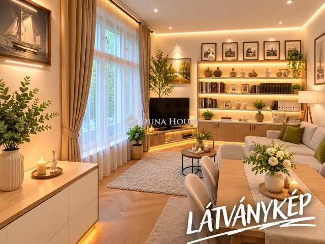 Eladó lakás Budapest XXI. kerület 43 nm