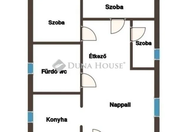 Eladó lakás Budapest XIX. kerület 74 nm