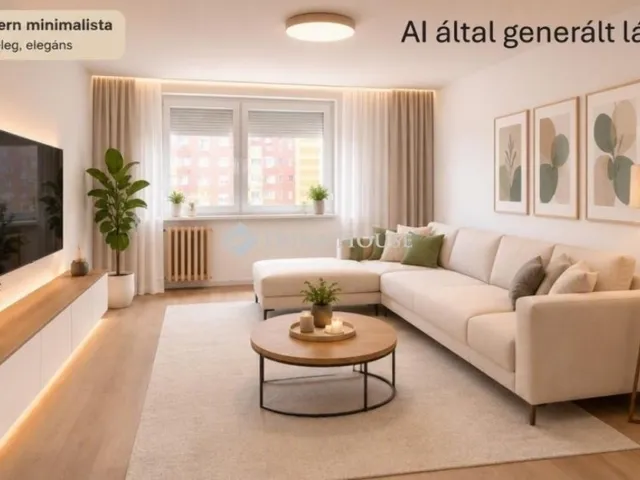 Eladó lakás Budapest XVIII. kerület 59 nm