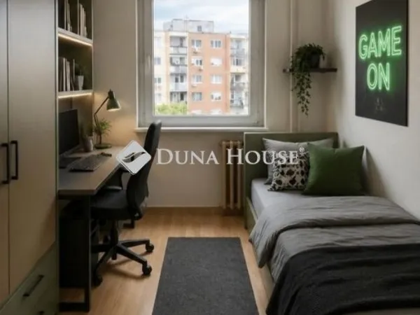 Eladó lakás Budapest XVIII. kerület 59 nm