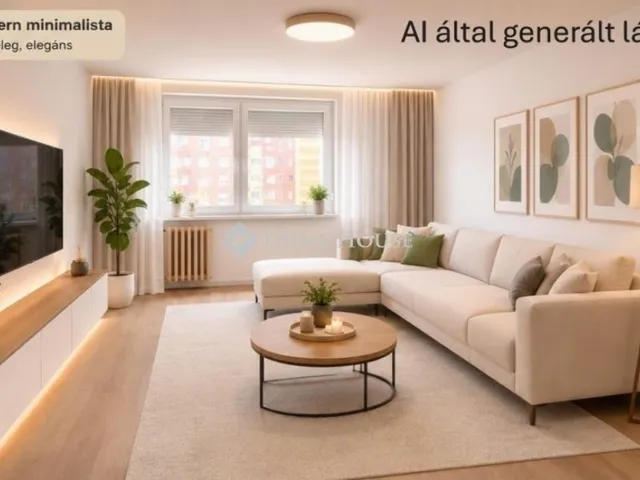 Eladó lakás Budapest XVIII. kerület 59 nm