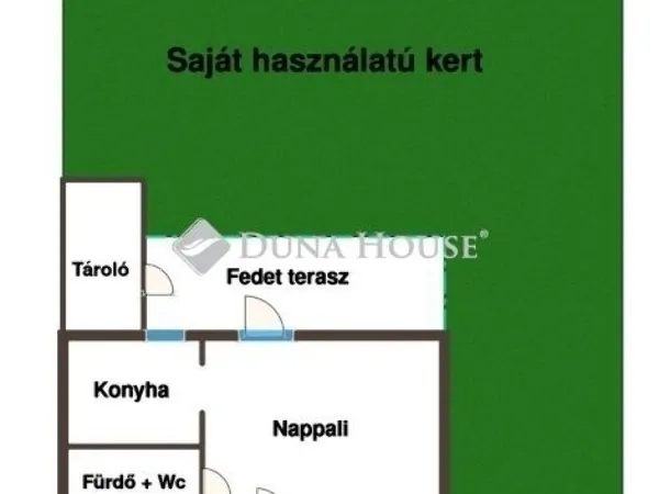 Eladó lakás Budapest XVIII. kerület 43 nm