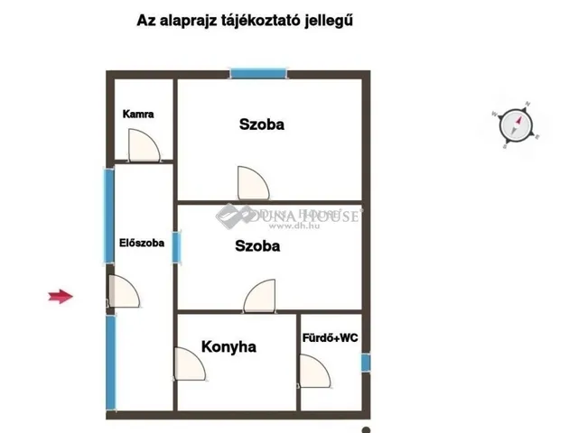 Eladó ház Budapest XXIII. kerület 84 nm