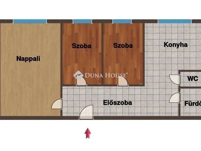 Eladó lakás Budapest XVIII. kerület 59 nm