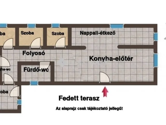 Eladó ház Budapest XX. kerület 130 nm