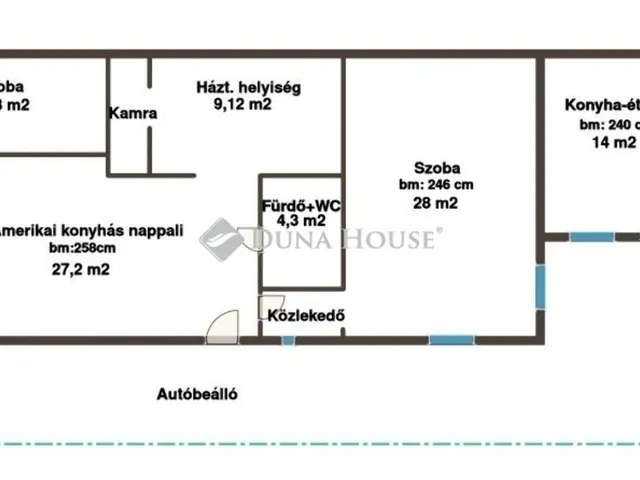 Eladó ház Budapest XVIII. kerület 110 nm