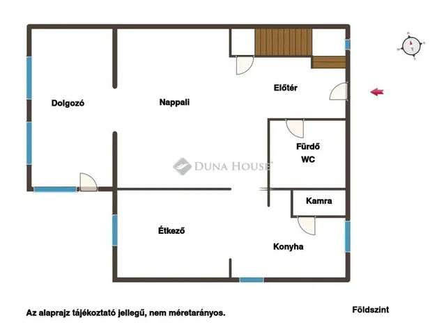 Eladó ház Budapest XVII. kerület 108 nm
