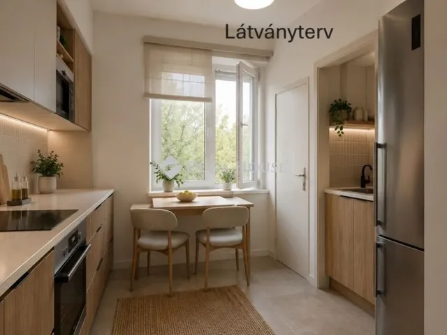 Eladó lakás Budapest XXI. kerület 34 nm