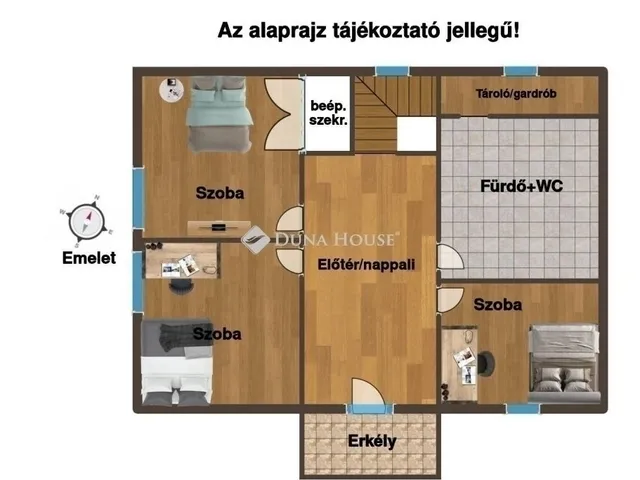 Eladó ház Gyál 144 nm