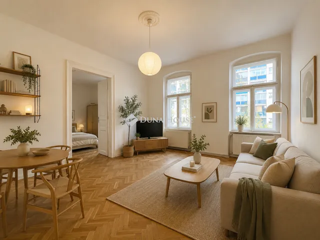 Eladó lakás Budapest IX. kerület 74 nm