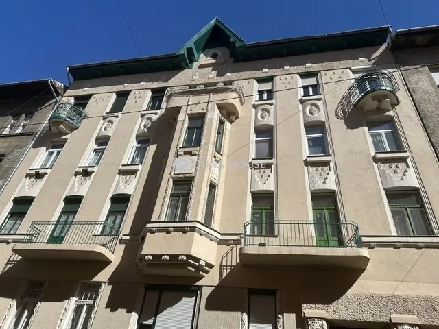 Eladó lakás Budapest VIII. kerület 53 nm