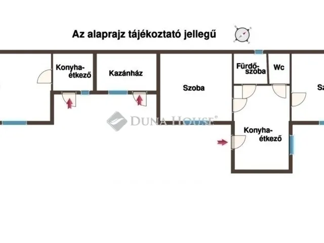 Eladó ház Budapest XVIII. kerület 88 nm