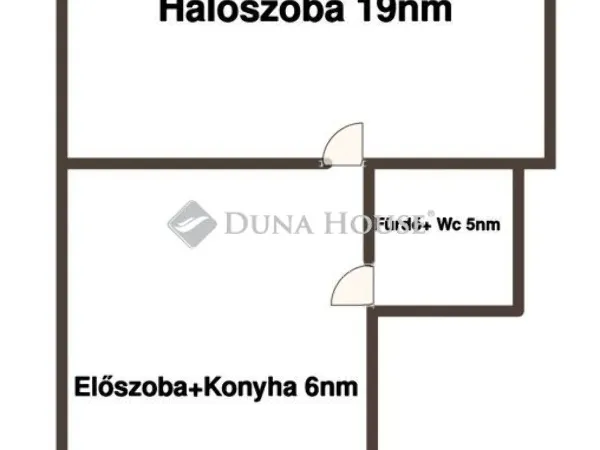 Eladó lakás Budapest X. kerület 30 nm