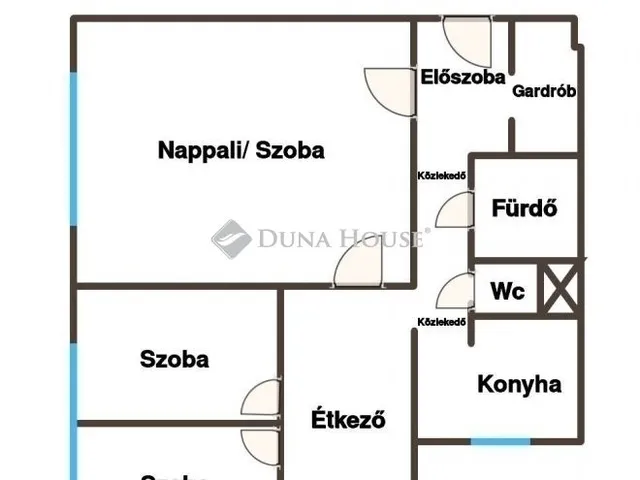 Eladó lakás Budapest XVII. kerület 58 nm