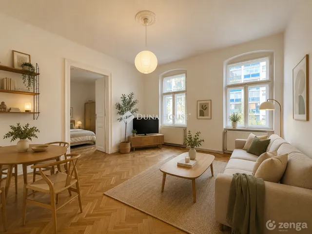 Eladó lakás Budapest IX. kerület 74 nm