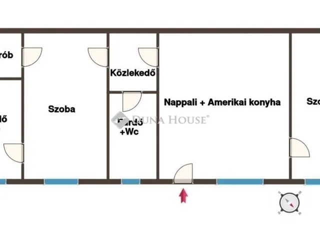 Eladó ház Budapest XX. kerület 60 nm