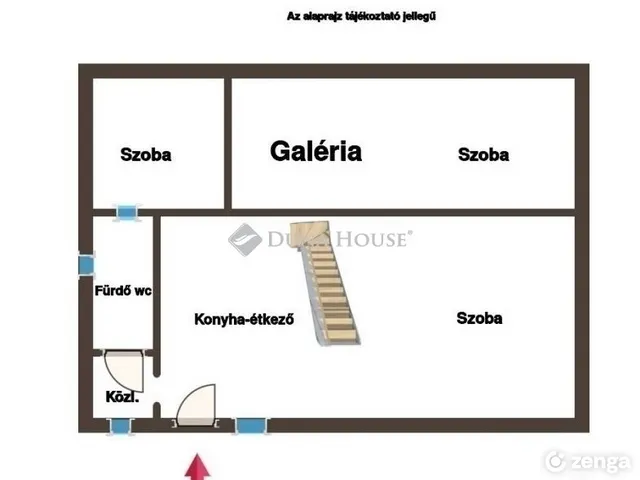 Eladó ház Gyál 45 nm