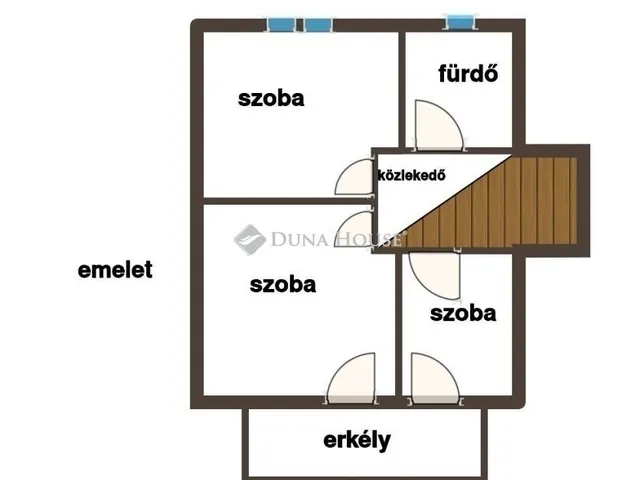 Eladó ház Budapest XVII. kerület 110 nm