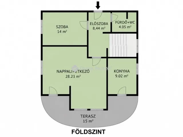 Eladó ház Budapest XVII. kerület 110 nm