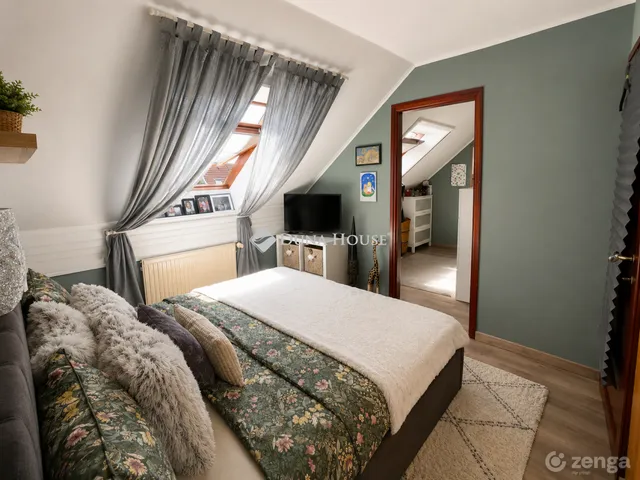 Eladó ház Budapest XVII. kerület 198 nm