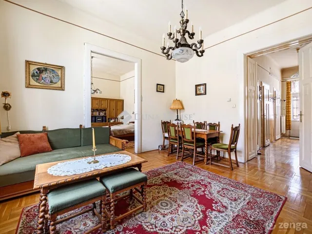 Eladó lakás Budapest VIII. kerület 68 nm