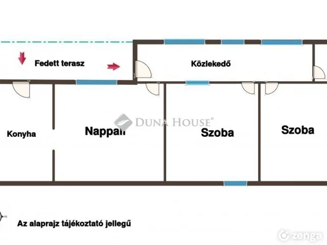 Eladó ház Budapest XX. kerület 114 nm