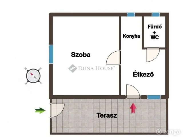 Eladó ház Budapest XX. kerület 30 nm