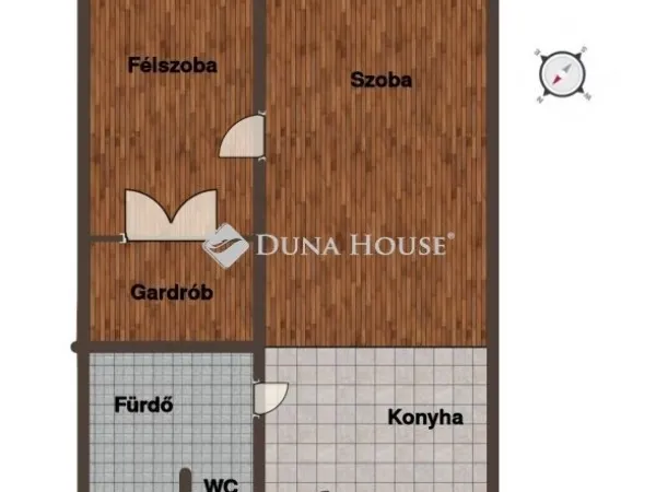 Eladó lakás Budapest X. kerület 49 nm