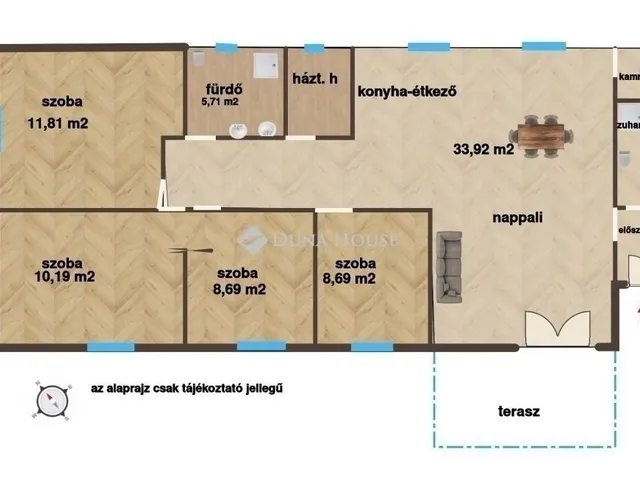Eladó ház Gyál 98 nm