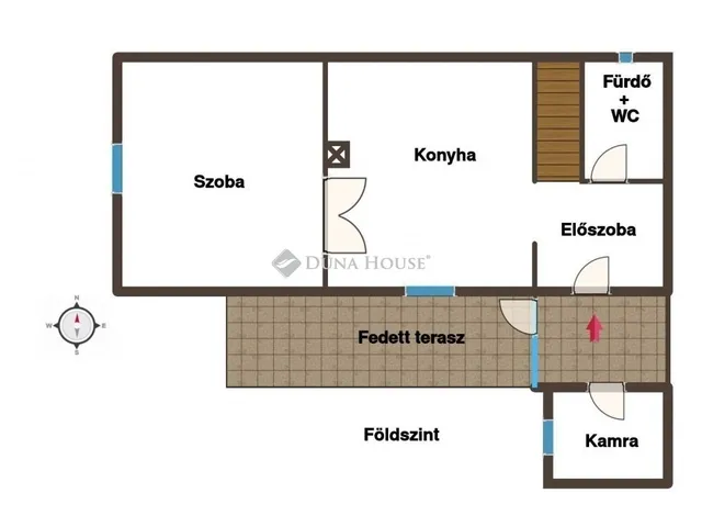 Eladó ház Budapest XXI. kerület 76 nm