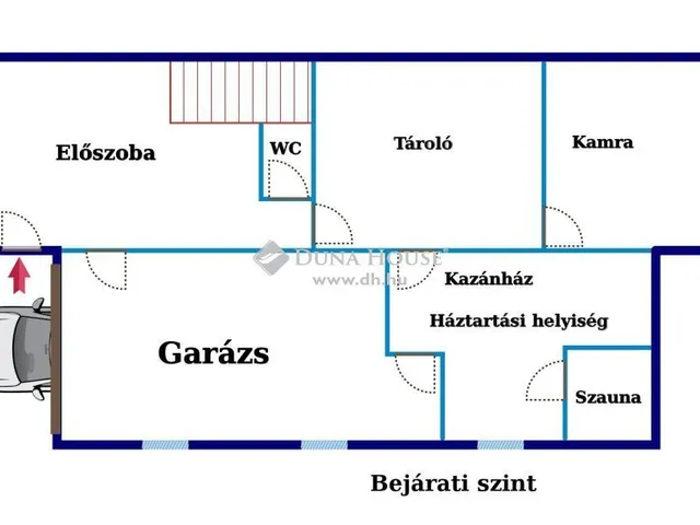 Eladó ház Budapest XXII. kerület 330 nm