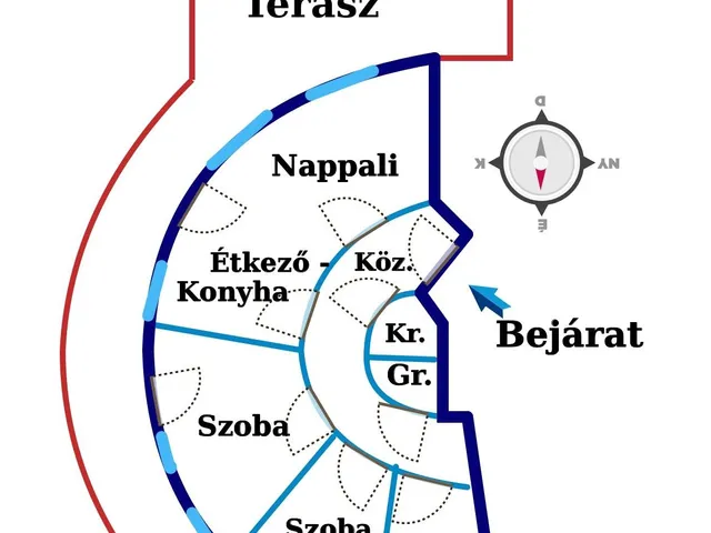 Eladó lakás Budapest XII. kerület 95 nm