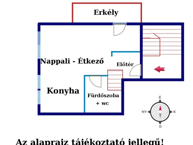 Eladó lakás Budaörs 82 nm