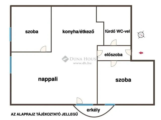 Eladó lakás Tárnok 77 nm