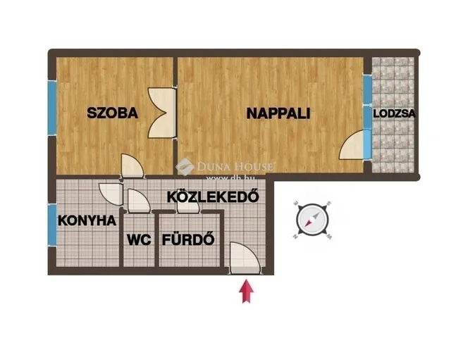 Eladó lakás Budapest XIV. kerület, Alsórákos 50 nm