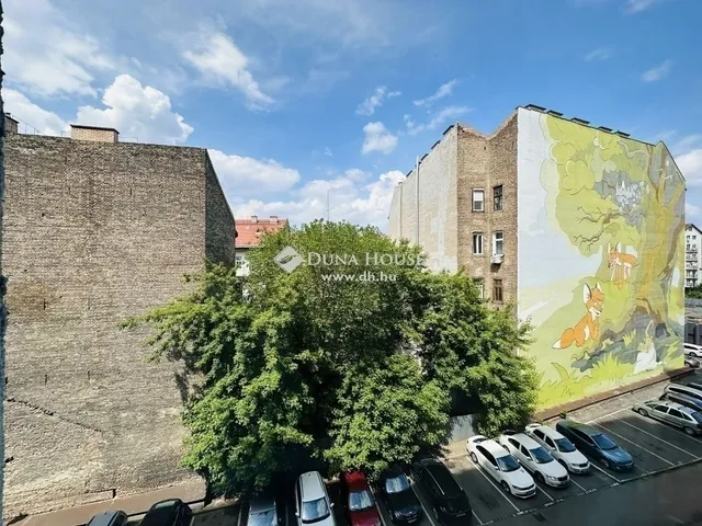 Eladó lakás Budapest VIII. kerület 64 nm